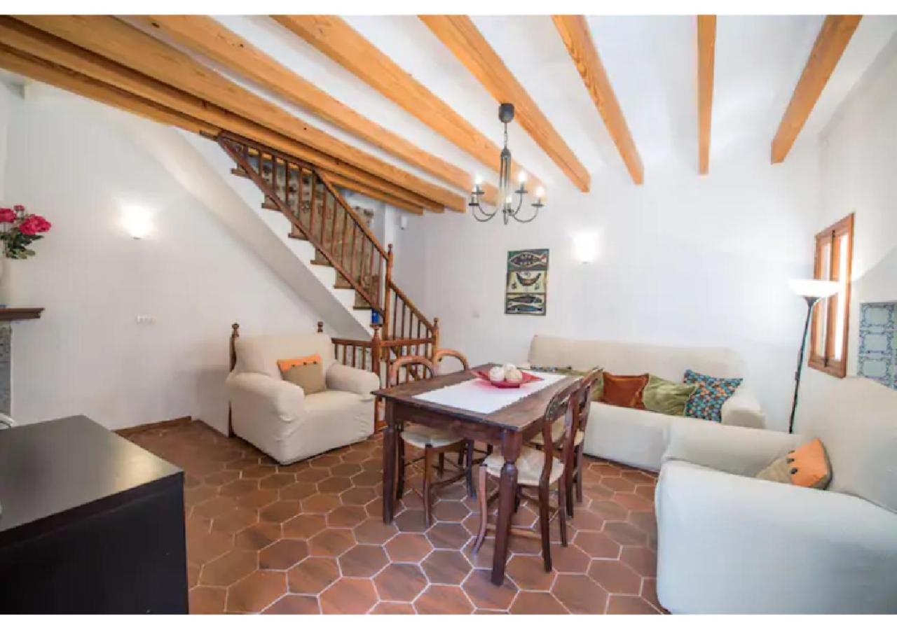 Villa Casa Catalina, Casa Con Bbq En Fornalutx Exterior foto