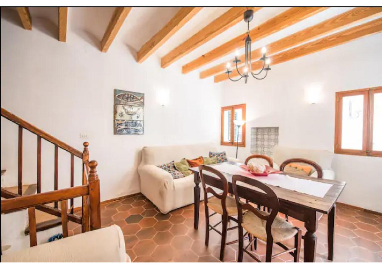 Villa Casa Catalina, Casa Con Bbq En Fornalutx Exterior foto